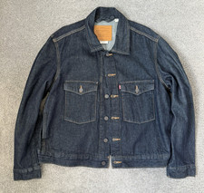 Giacca jeans Levi's uomo M