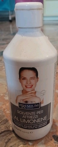 Solvente per attrezzi - solvente, al