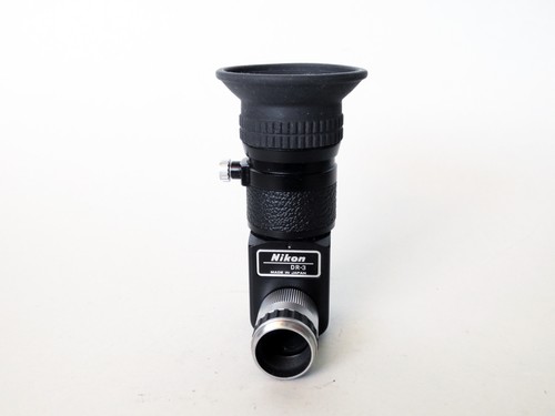 Nikon dr3 mirino angolo - dr3,