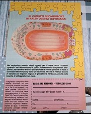 Inserto pubblicitario