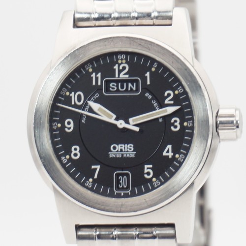 Orologio uomo svizzero oris - uomo,