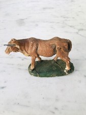 VECCHIA STATUINA PRESEPE IN