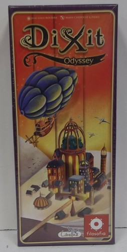 Dixit odyssey expansion new - expansion,