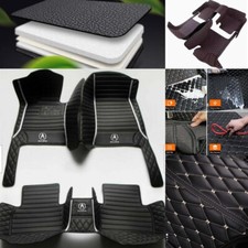Tappetini auto impermeabili