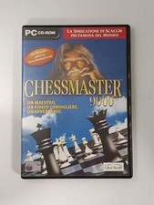 CHESSMASTER 9000 PC GAME