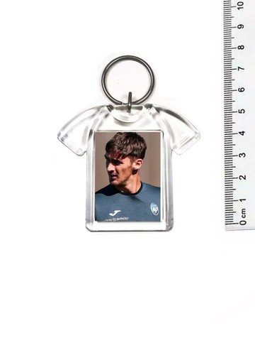 Portachiavi maglia calcio - maglia,