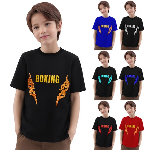 Shirt ragazzo boxer top - ragazzo,