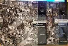 Libro Testimonianza e Memoria