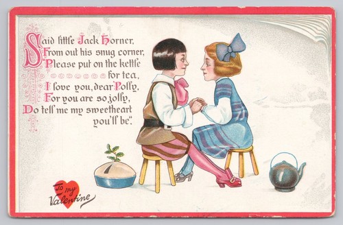 Tuck valentine little - tuck,