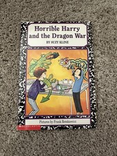 Horrible Harry and the Dragon
