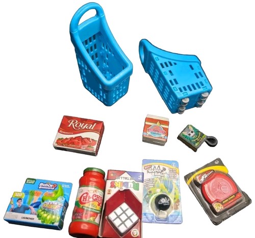 Mini brand food - mini,
