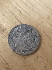 Medaglia moneta anno santo - medaglia,