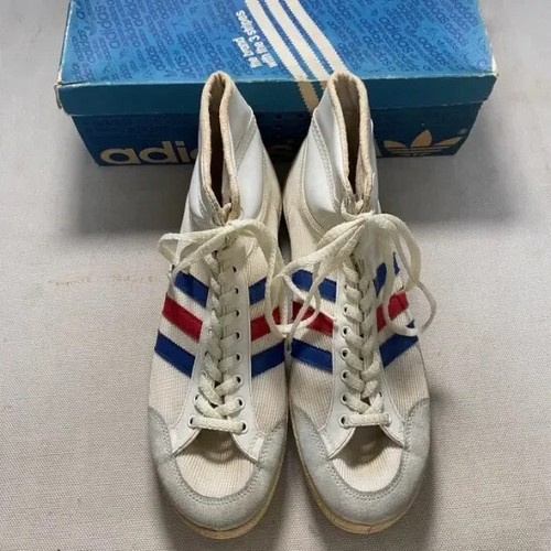 Nos adidas americana - americana, white