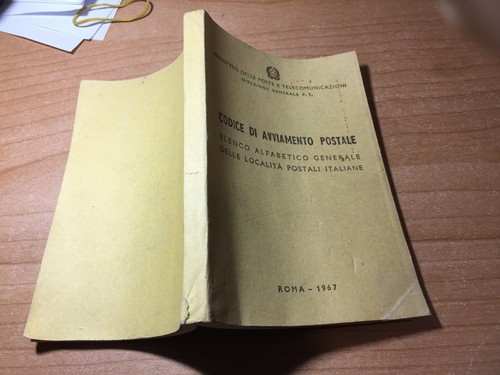 Libro dei codice - dei, "codice
