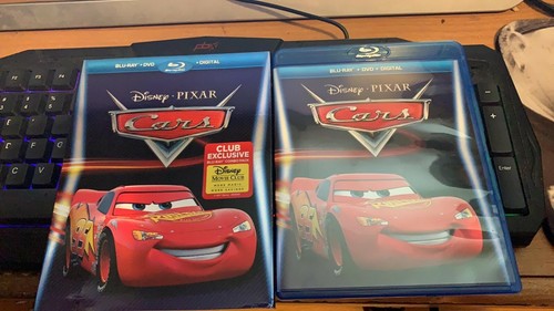 Cars blu ray dvd - cars, (blu-ray/dvd,