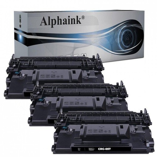 Toner compatibili crg 057 - 3, crg-057