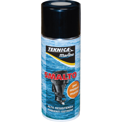 Smalto spray alta resistenza - smalto,