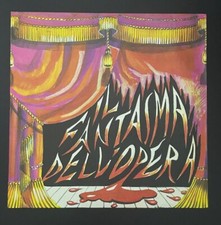 STEFANO MARCUCCI  “IL FANTASMA DELL’OPERA” Italian Release - LP 33 Giri Vinyl