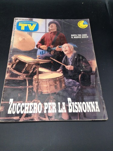 Sorrisi canzoni 39 1992 - sorrisi,