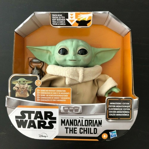 Hasbro star wars mandalorian - hasbro,