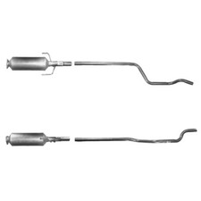 FAP PER Opel Meriva A MPV/Space Wagon 1.3 CDTi  55 KW  75 CV  Filtro antipartico