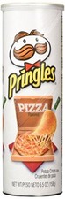 Pringles Pizza Crisps, 5,5 once (confezione da 14)