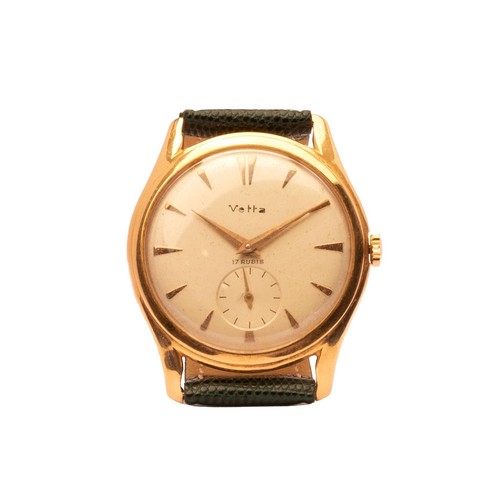 Orologio vetta oro giallo - vetta,