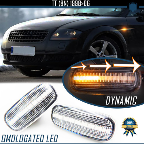 Frecce led laterali - led,