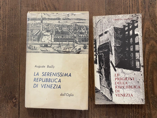 Libri la serenissima - libri-,