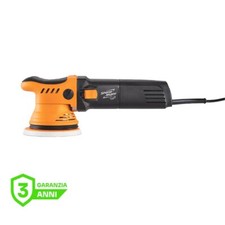 SHINEMATE ERO600 G2 - Lucidatrice Rotorbitale Orbita 9mm platorello 125mm