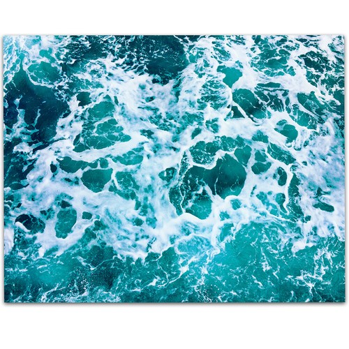 Arte del mare - blu, stampa