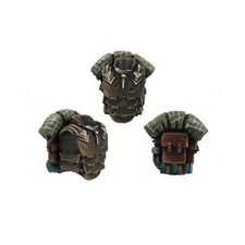Armatura Del Torso Con 5