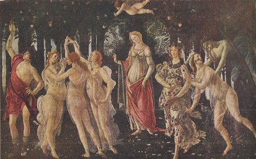 Arte sandro botticelli - sandro,
