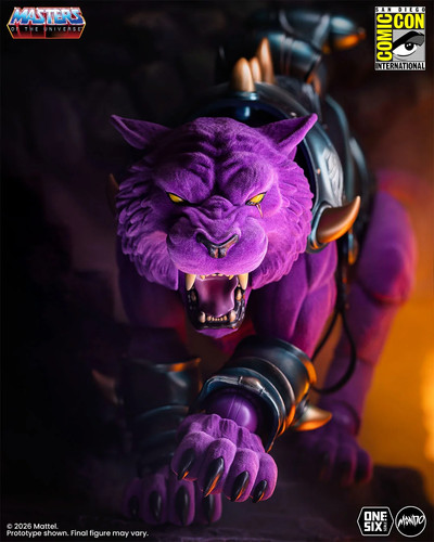 Masters the universe mondo - of,