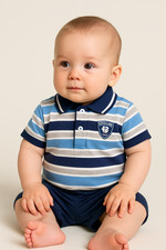 COMPLETO NEONATO POLO FANTASIA