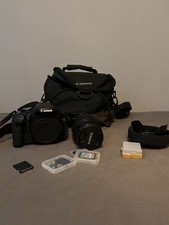 Fotocamera Canon EOS 600D con