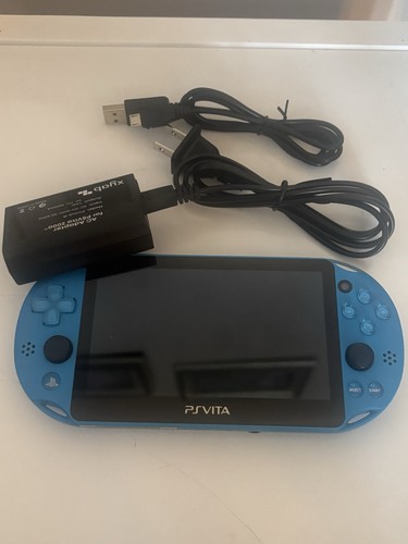 Sony playstation vita pch 2000 - sony,
