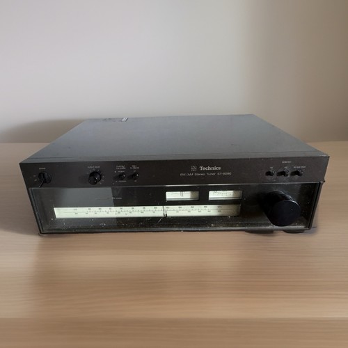 Technics 8080 - technics, st-8080