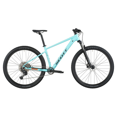 Bicicletta bici scott mtb - bicicletta,