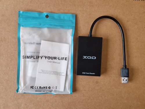 Xqd adattatore usb - xqd, di