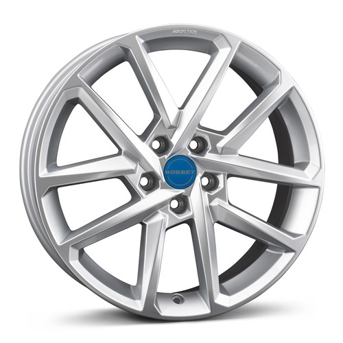 Borbet 0x18 et42 - 5x108, sil