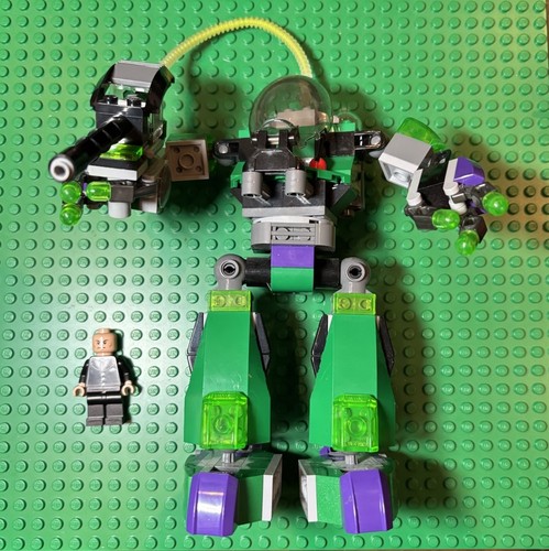 Lego comics super - super, heroes