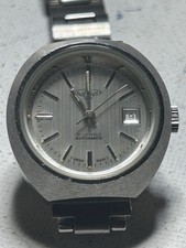 Orologio Tavernier Automatic Cal.2651 Lady Vintage 