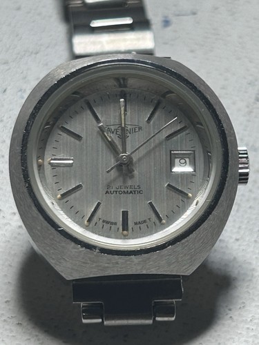 Orologio tavernier automatic - orologio,