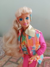 Barbie Ski Fun