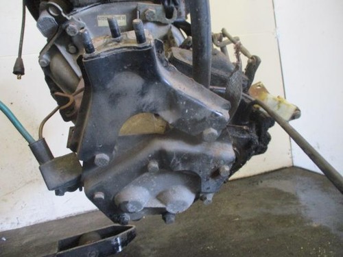 Cambio manuale per autobianchi - cambio,