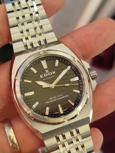 Edox delfin the - delfin, 1973