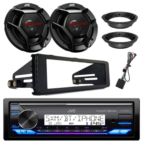 Jvc ricevitore stereo marine - jvc,