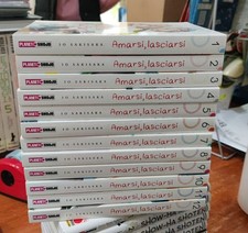 Amarsi lasciarsi - amarsi,,