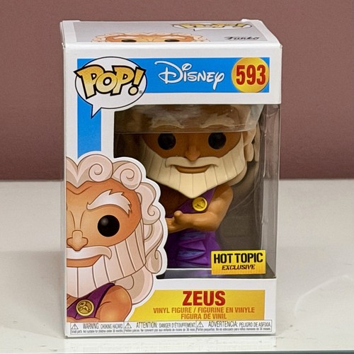 Funko pop zeus - pop!, |